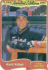 Kent Hrbek #13