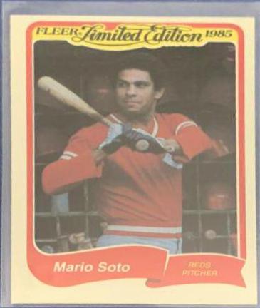 Mario Soto #36