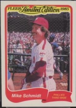 Mike Schmidt #33
