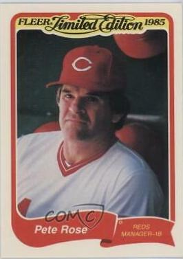 Pete Rose #29