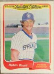 Robin Yount #44
