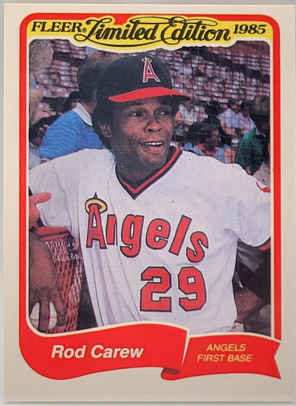 Rod Carew #5