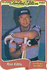 Ron Kittle #16