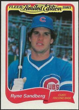 Ryne Sandberg #31