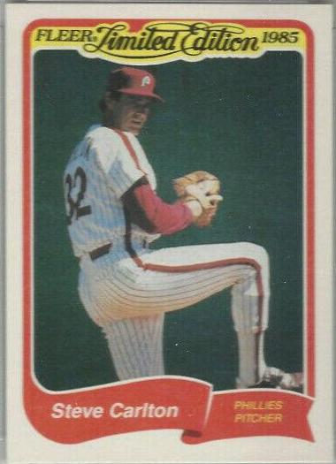 Steve Carlton #6