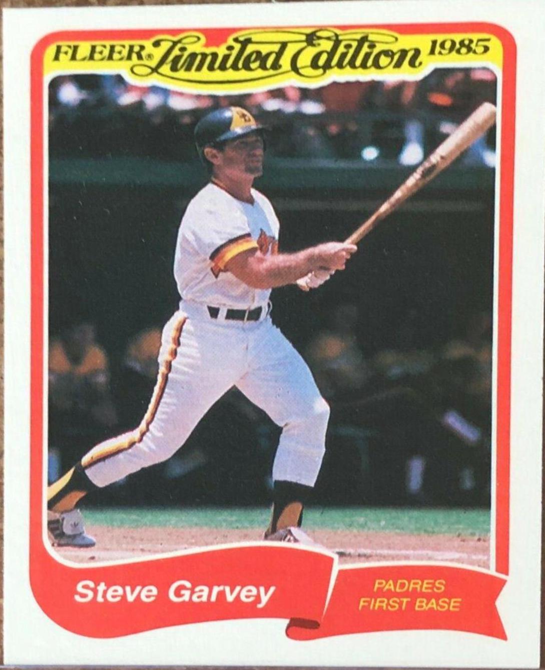 Steve Garvey #9