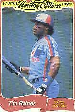 Tim Raines #26