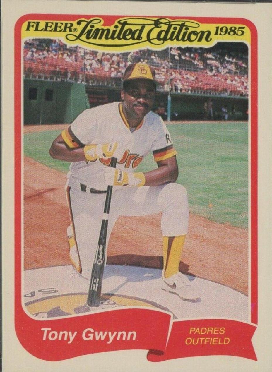 Tony Gwynn #11