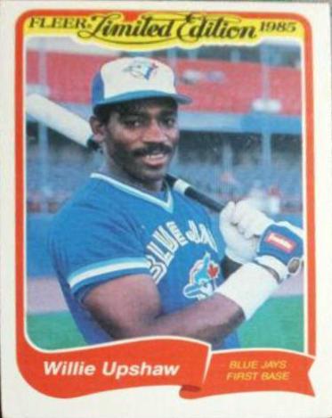 Willie Upshaw #41