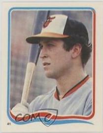 Cal Ripken Jr. #41