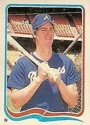 Dale Murphy #33