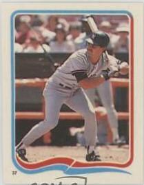 Don Mattingly #37
