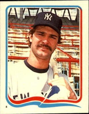 Don Mattingly #4