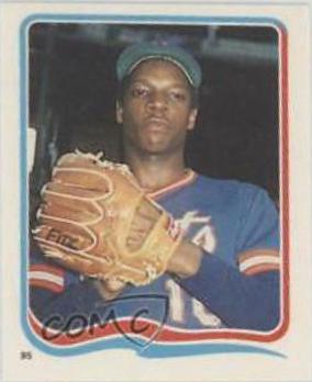 Dwight Gooden #95