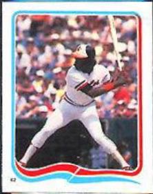 Eddie Murray #62