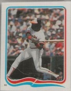 Eddie Murray #63