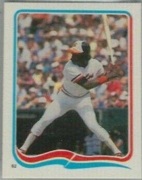 Eddie Murray #65