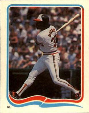 Eddie Murray #66