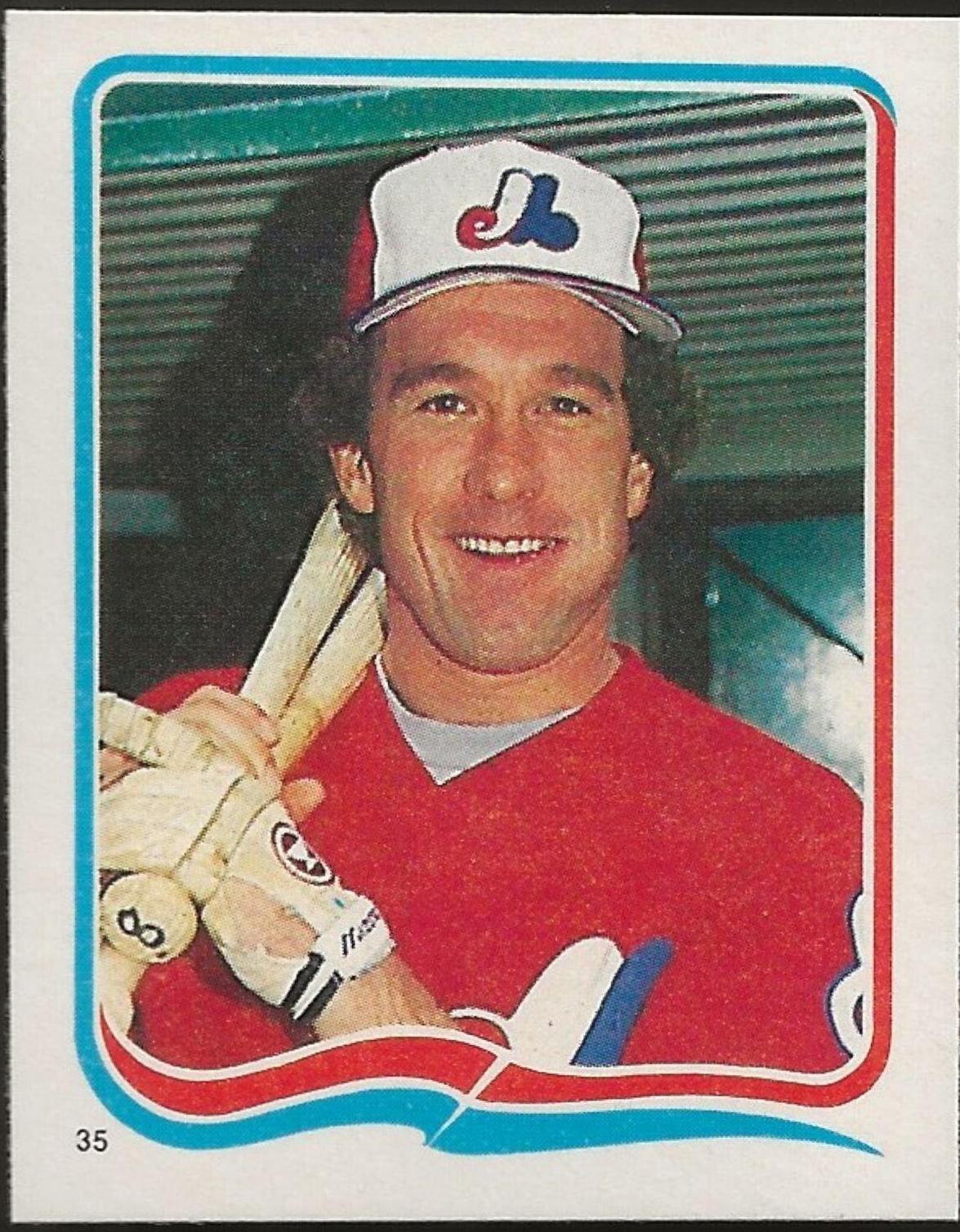 Gary Carter #35