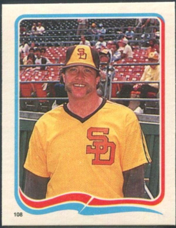 Goose Gossage #108