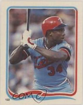 Kirby Puckett #122