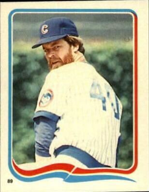 Rick Sutcliffe #89