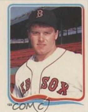 Roger Clemens #123