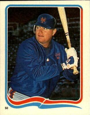 Rusty Staub #50