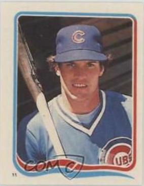 Ryne Sandberg #11