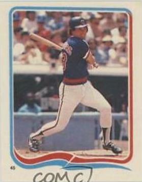 Ryne Sandberg #45