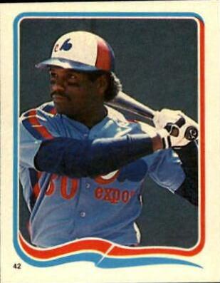 Tim Raines #42