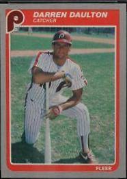 Darren Daulton #U-33