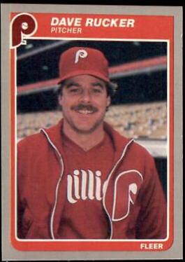 Dave Rucker #U-92