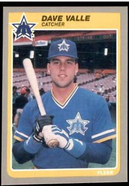 Dave Valle #U-125