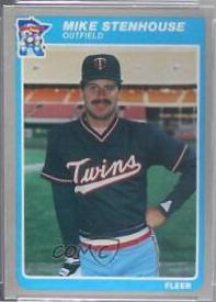 Mike Stenhouse #U-110
