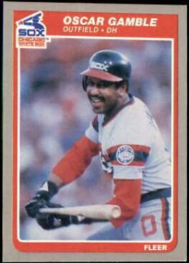 Oscar Gamble #U-44