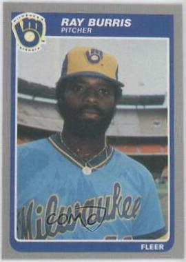 Ray Burris #U-15