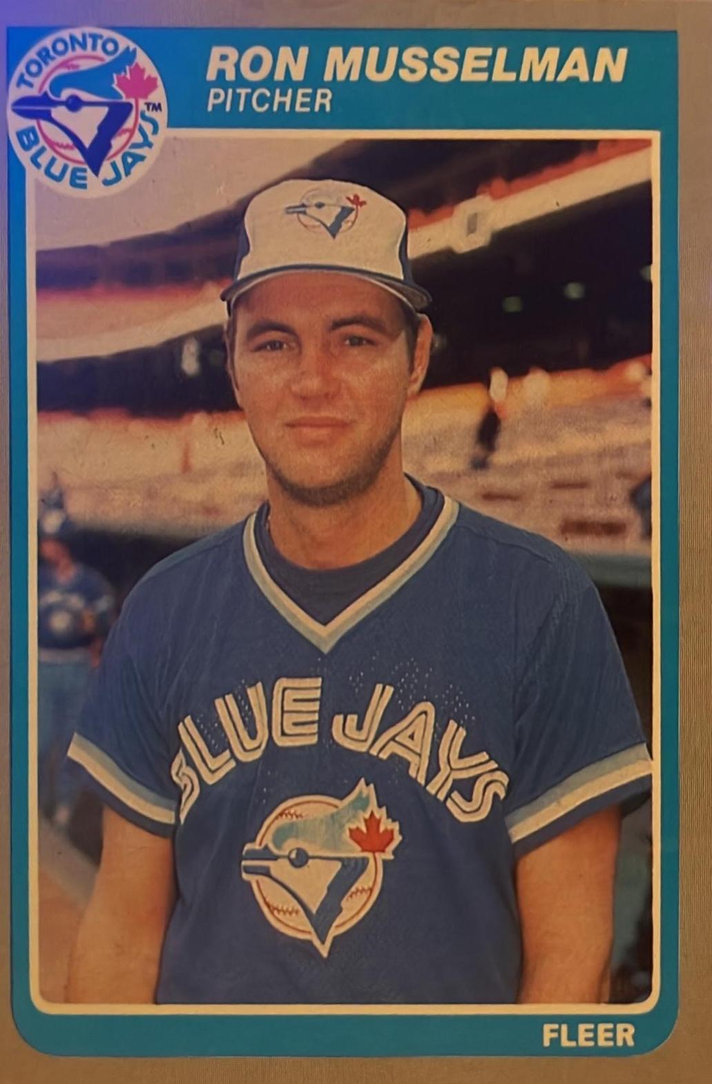 Ron Musselman #U-83