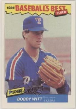 Bobby Witt #42
