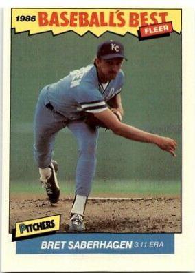 Bret Saberhagen #31
