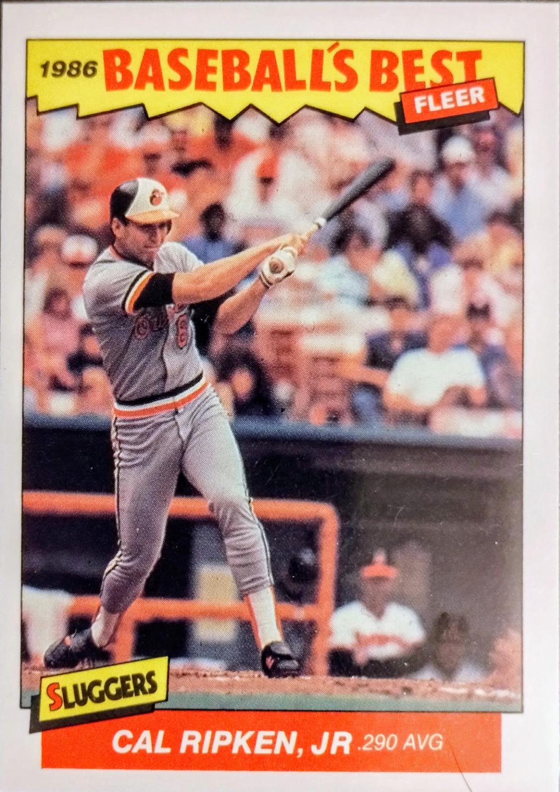 Cal Ripken Jr. #28
