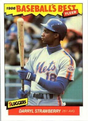 Darryl Strawberry #38