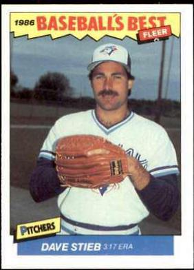 Dave Stieb #37