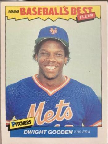 Dwight Gooden #11