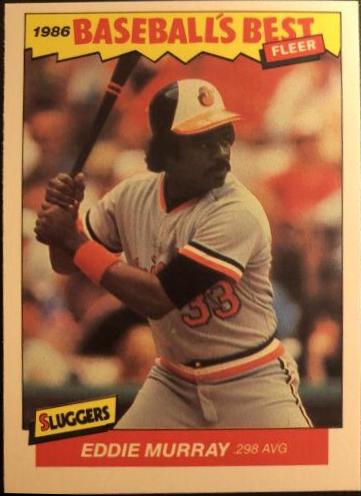 Eddie Murray #25