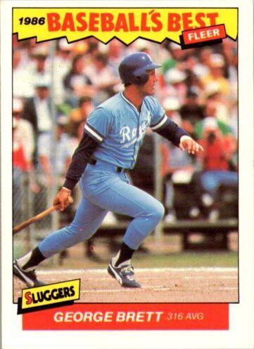 George Brett #3