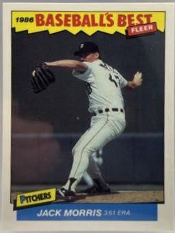 Jack Morris #23
