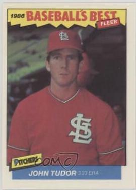 John Tudor #40