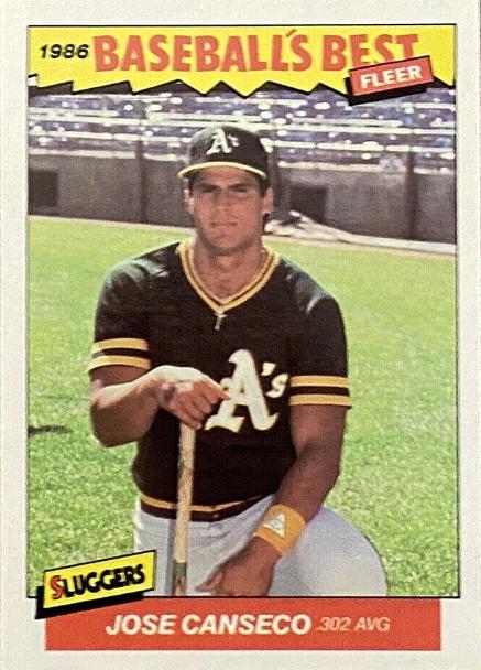 Jose Canseco #5