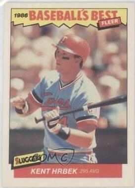 Kent Hrbek #17